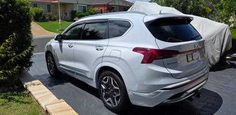 Hyundai SANTA FE 2022