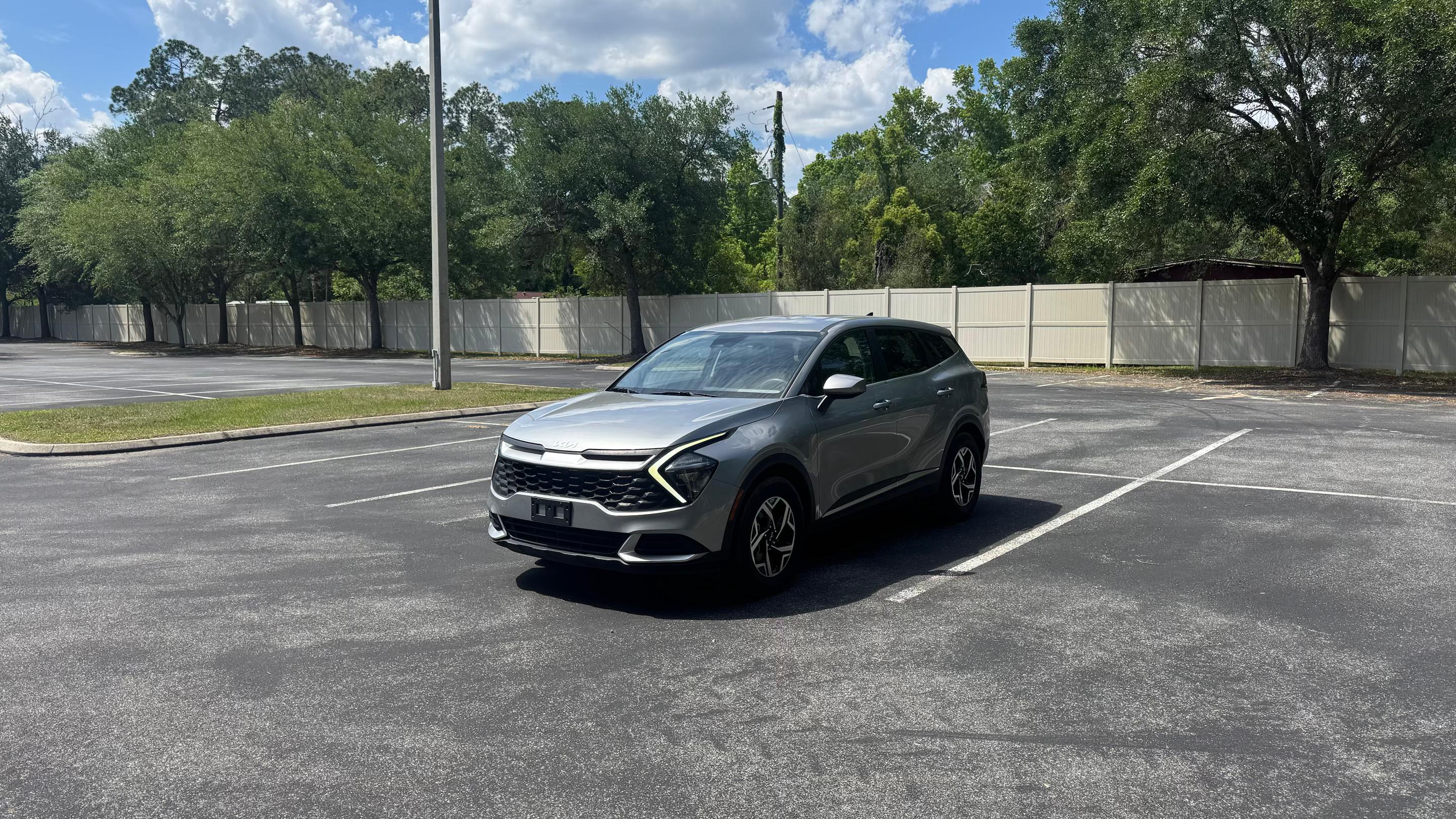 Kia Sportage 2023 in 