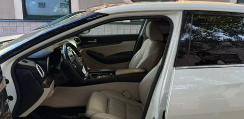 Nissan Maxima 2017
