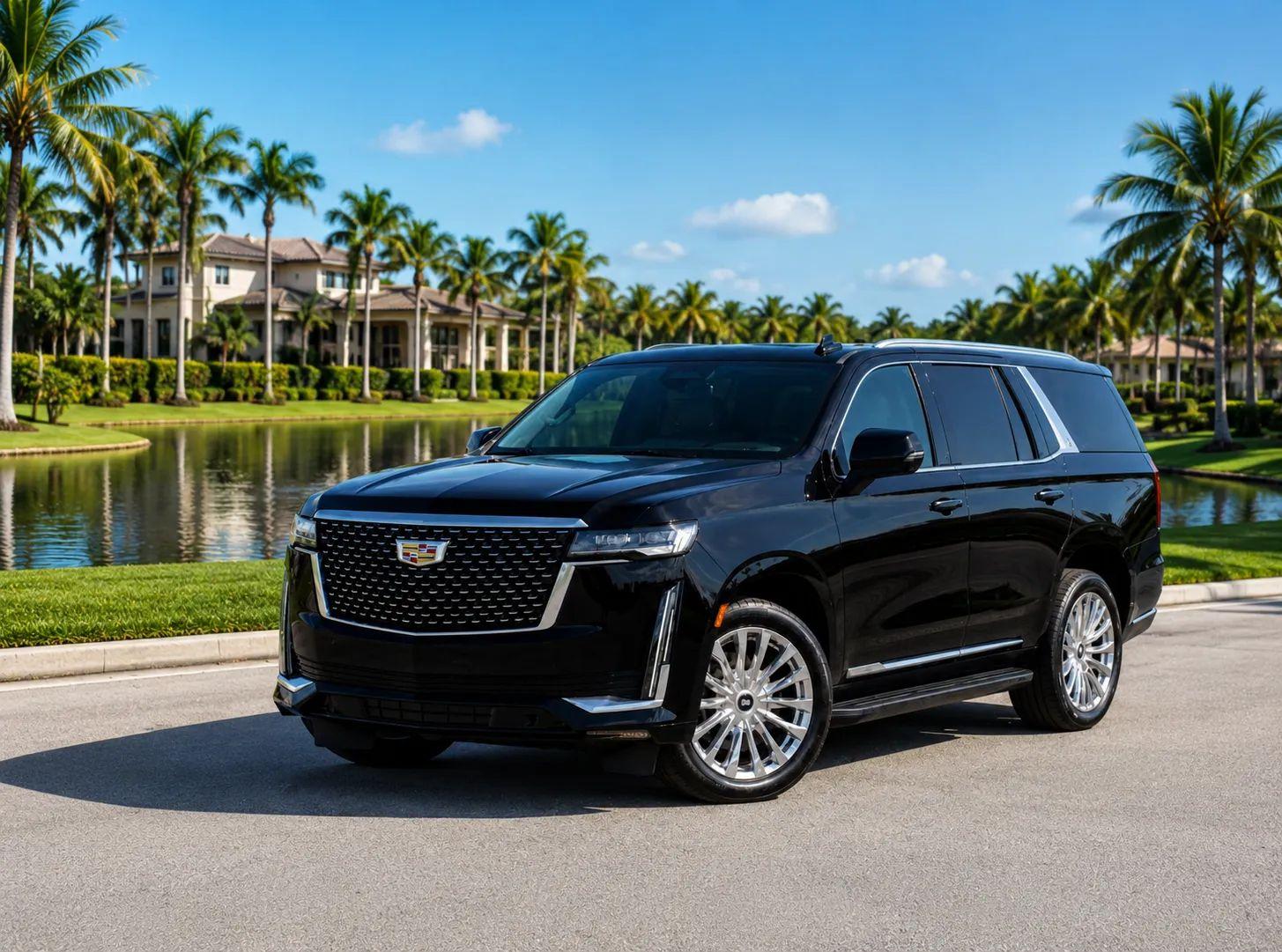 Cadillac Escalade ESV 2022 in Orlando, FL