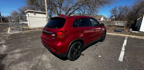 Mitsubishi Outlander Sport 2018