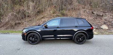 Volkswagen Tiguan 2022