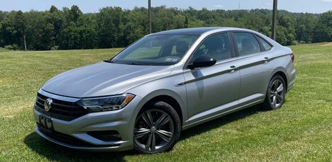 Volkswagen Jetta 2021