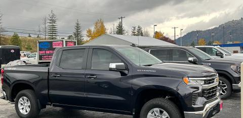 Chevrolet Silverado 1500 2022