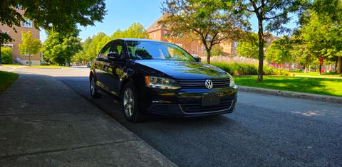 Volkswagen Jetta 2012