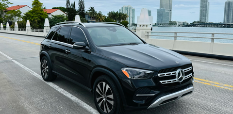 Mercedes-Benz GLE-Class 2025