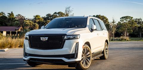 Cadillac Escalade 2023