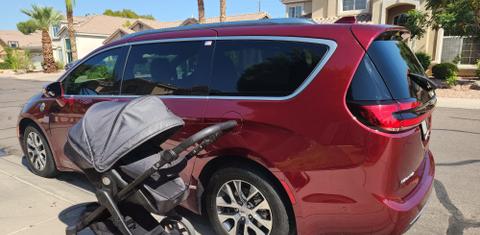 Chrysler Pacifica 2021