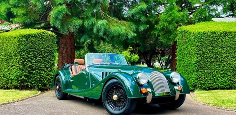 Morgan 4/4 2015
