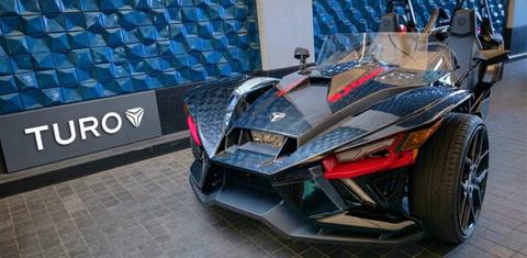 Polaris Slingshot 2020