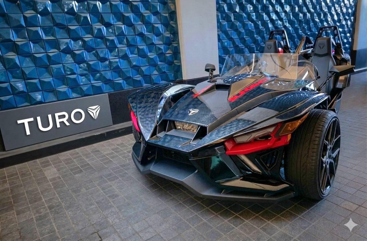 Polaris Slingshot 2020 in Honolulu, HI