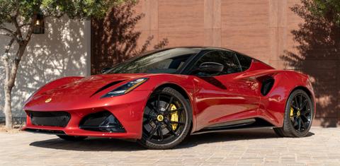 Lotus Emira 2024