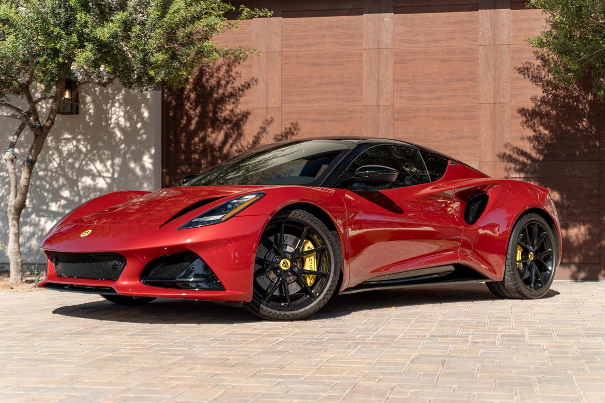 Lotus Emira 2024 in Scottsdale, AZ