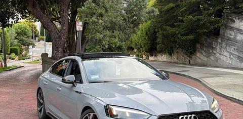 Audi RS 5 2019