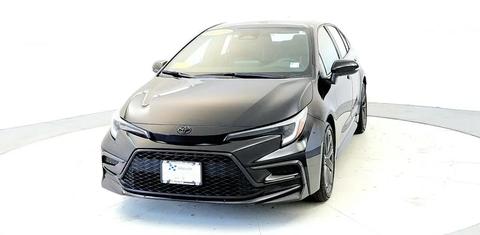 Toyota Corolla 2018