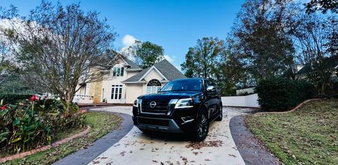 Nissan Armada 2023