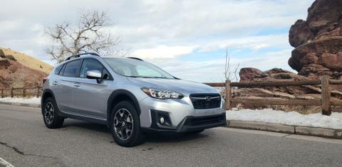 Subaru Crosstrek 2018