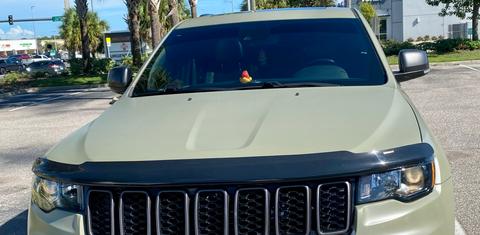 Jeep Grand Cherokee 2021