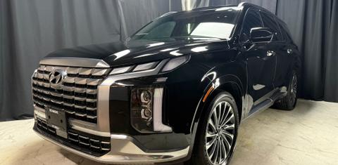 Hyundai Palisade 2025
