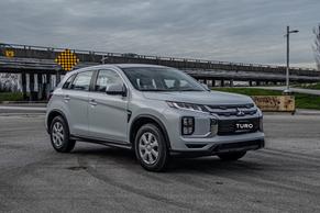 Mitsubishi RVR 2026 à Richmond