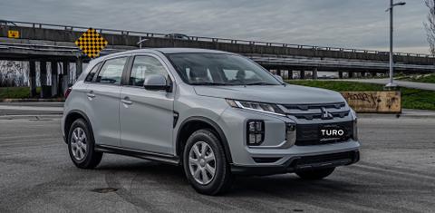Mitsubishi RVR 2026