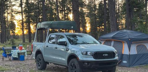 Ford Ranger 2023
