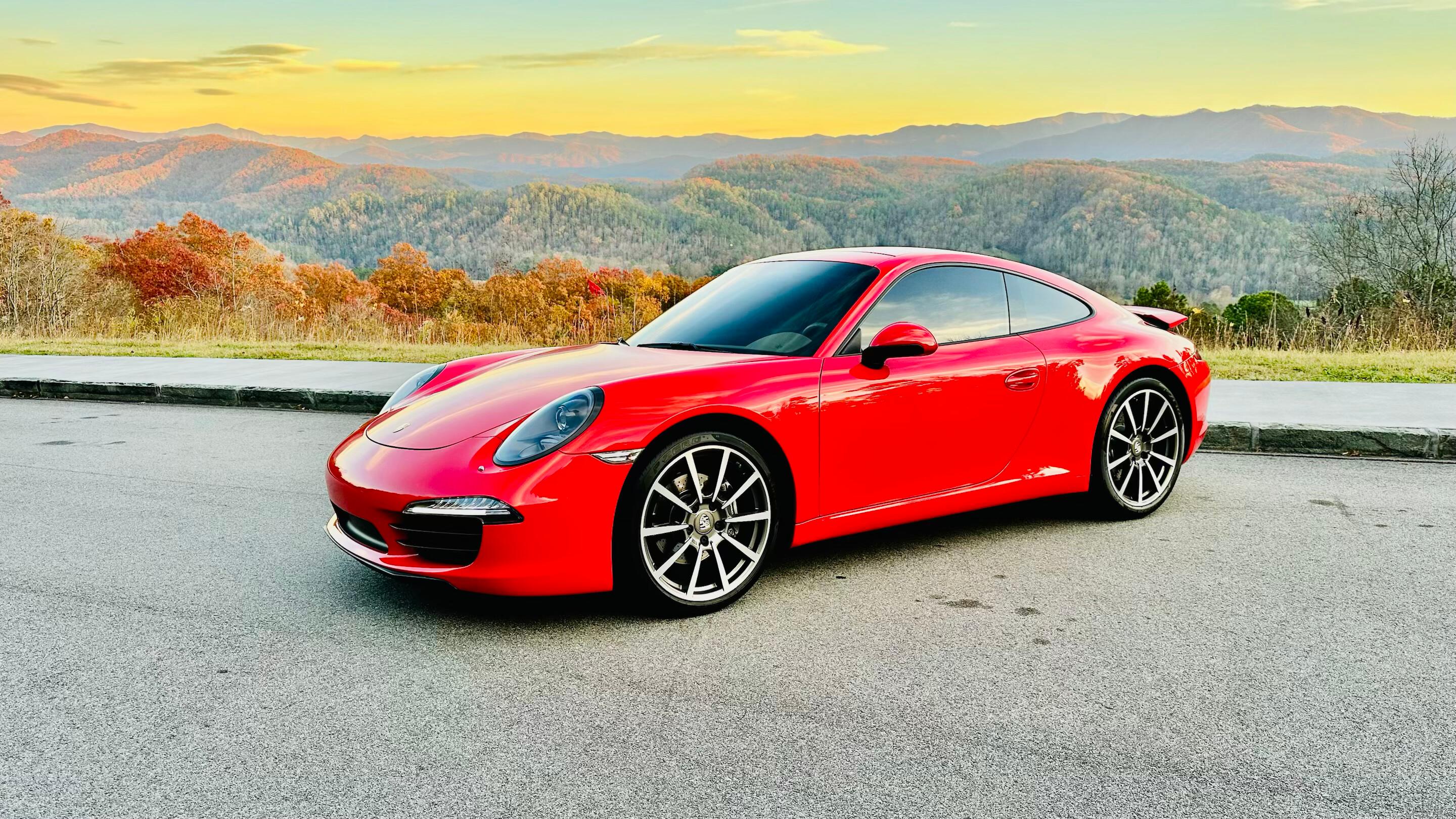 Porsche 911 2013 in Maryville, TN