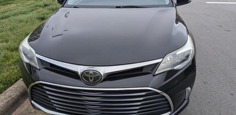 Toyota Avalon 2018