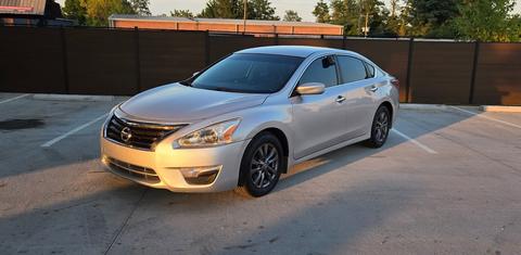 Nissan Altima 2015