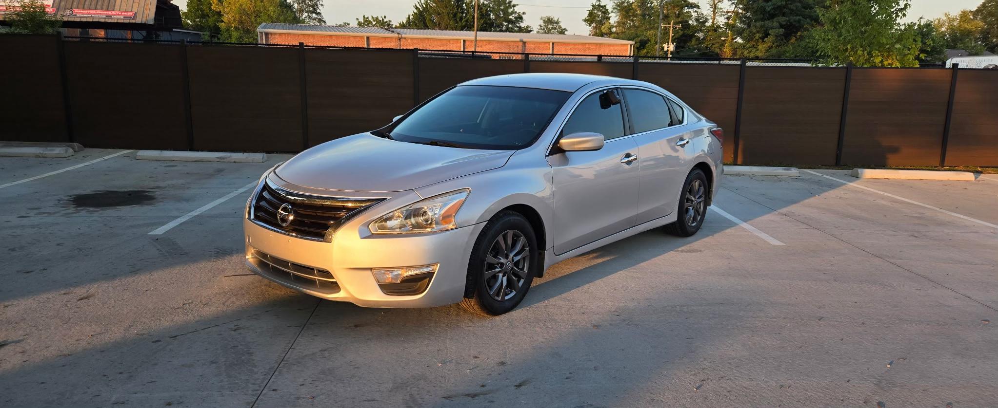 Nissan Altima 2015 in Kernersville, NC