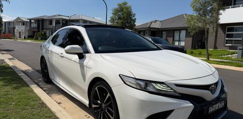 Toyota CAMRY 2018
