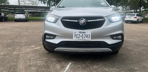 Buick Encore 2018
