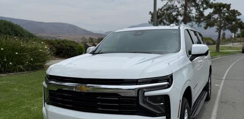 Chevrolet Suburban 2025