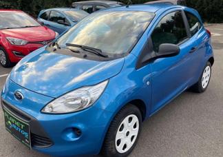Catégorie de véhicule : Ford Ka