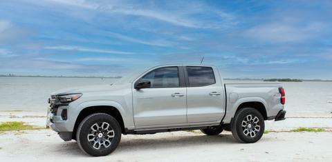Chevrolet Colorado 2026