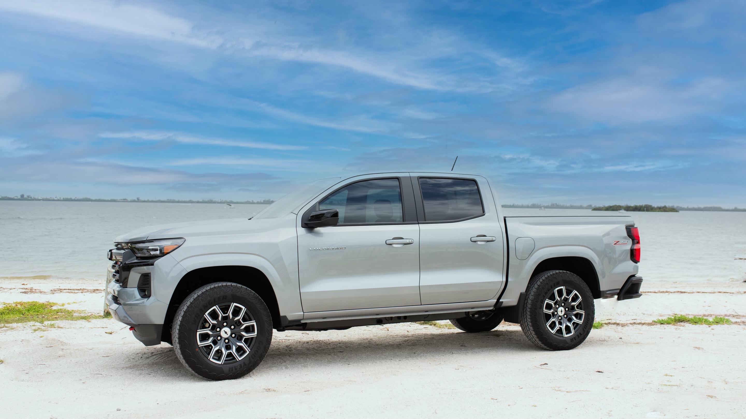 Chevrolet Colorado 2026 in 