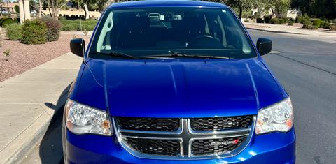 Dodge Grand Caravan 2018