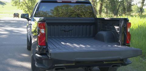 Chevrolet Silverado 1500 2025