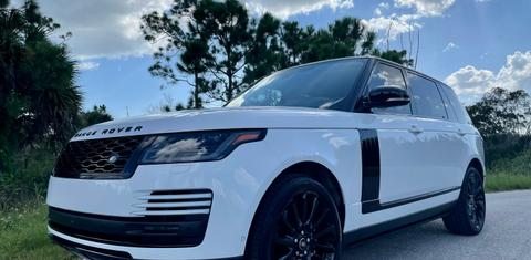 Land Rover Range Rover 2018