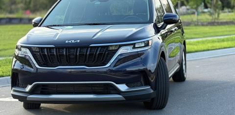 Kia Carnival 2024
