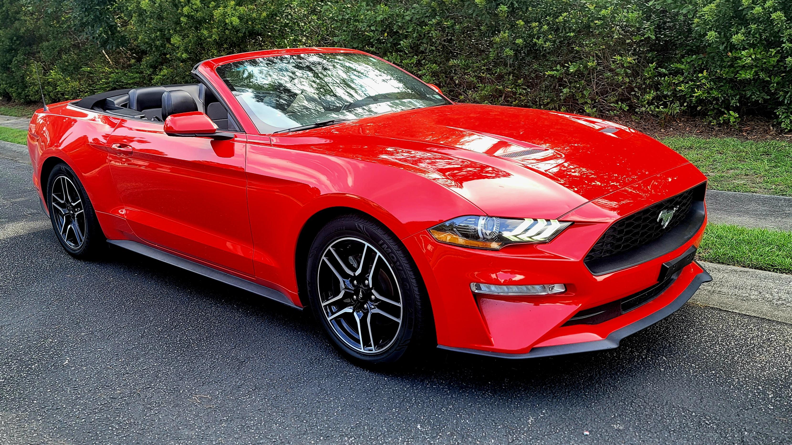 Ford Mustang 2021 in Myrtle Beach, SC