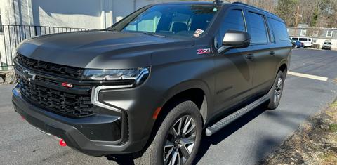 Chevrolet Suburban 2023
