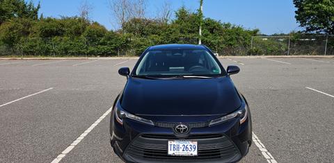Toyota Corolla 2024