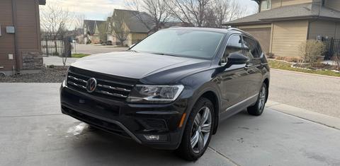 Volkswagen Tiguan 2020