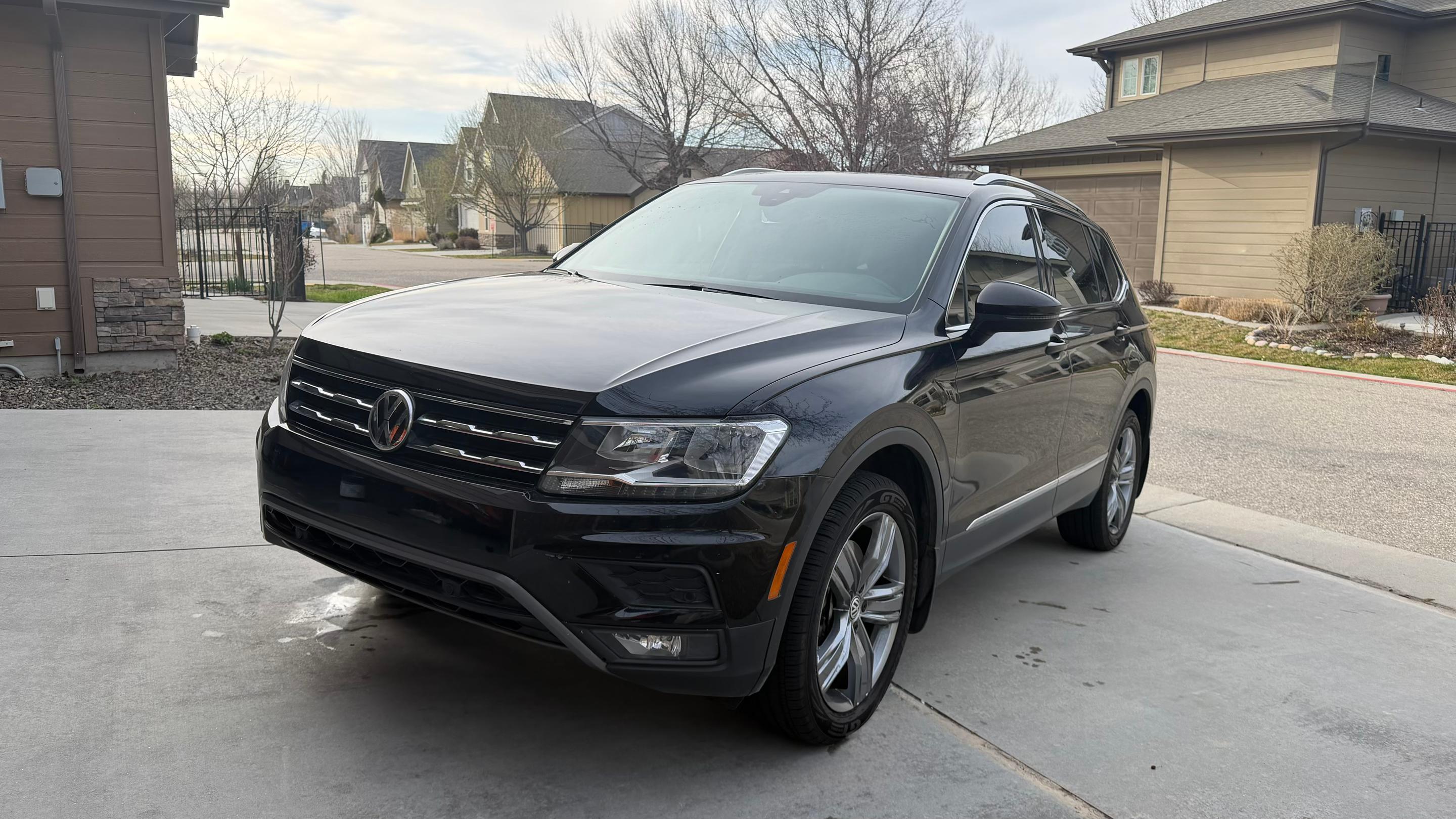 Volkswagen Tiguan 2020 in Boise, ID