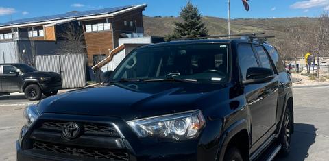 Toyota 4Runner 2019