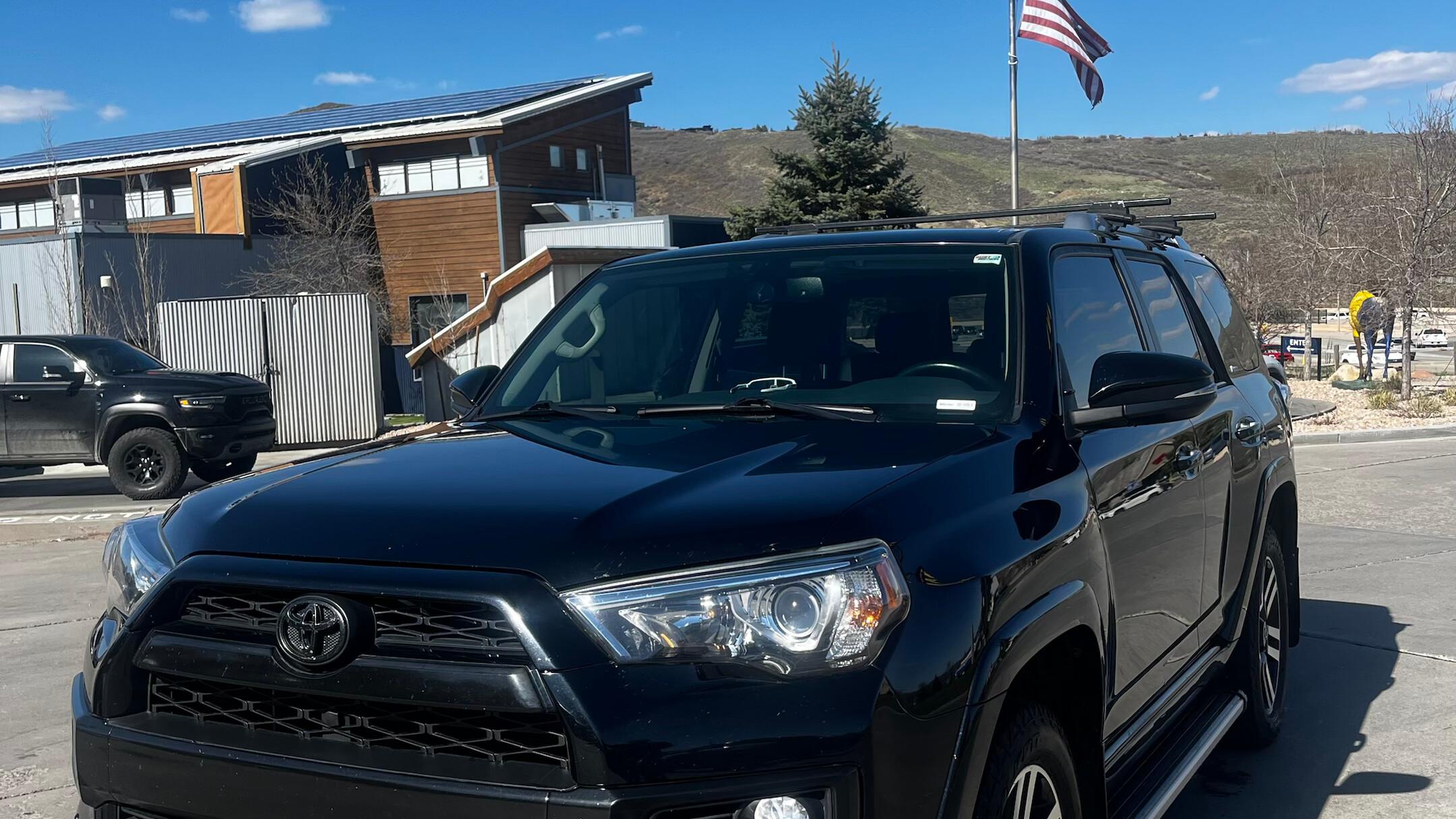 Toyota 4Runner 2019 in Salt Lake City, UT