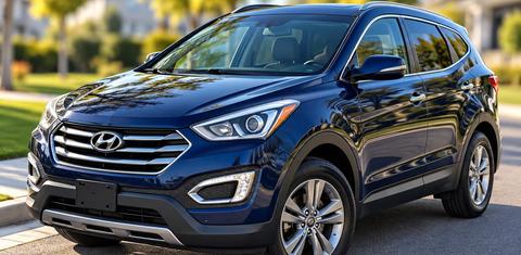 Hyundai Santa Fe Sport 2017