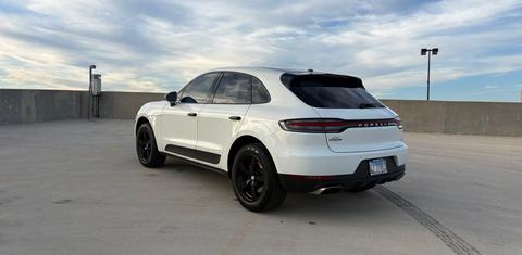 Porsche Macan 2021
