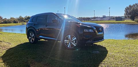 Nissan Rogue 2021